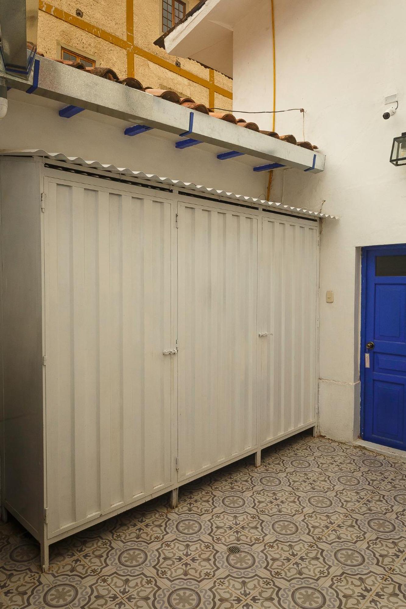 Auberge de jeunesse Saqray *