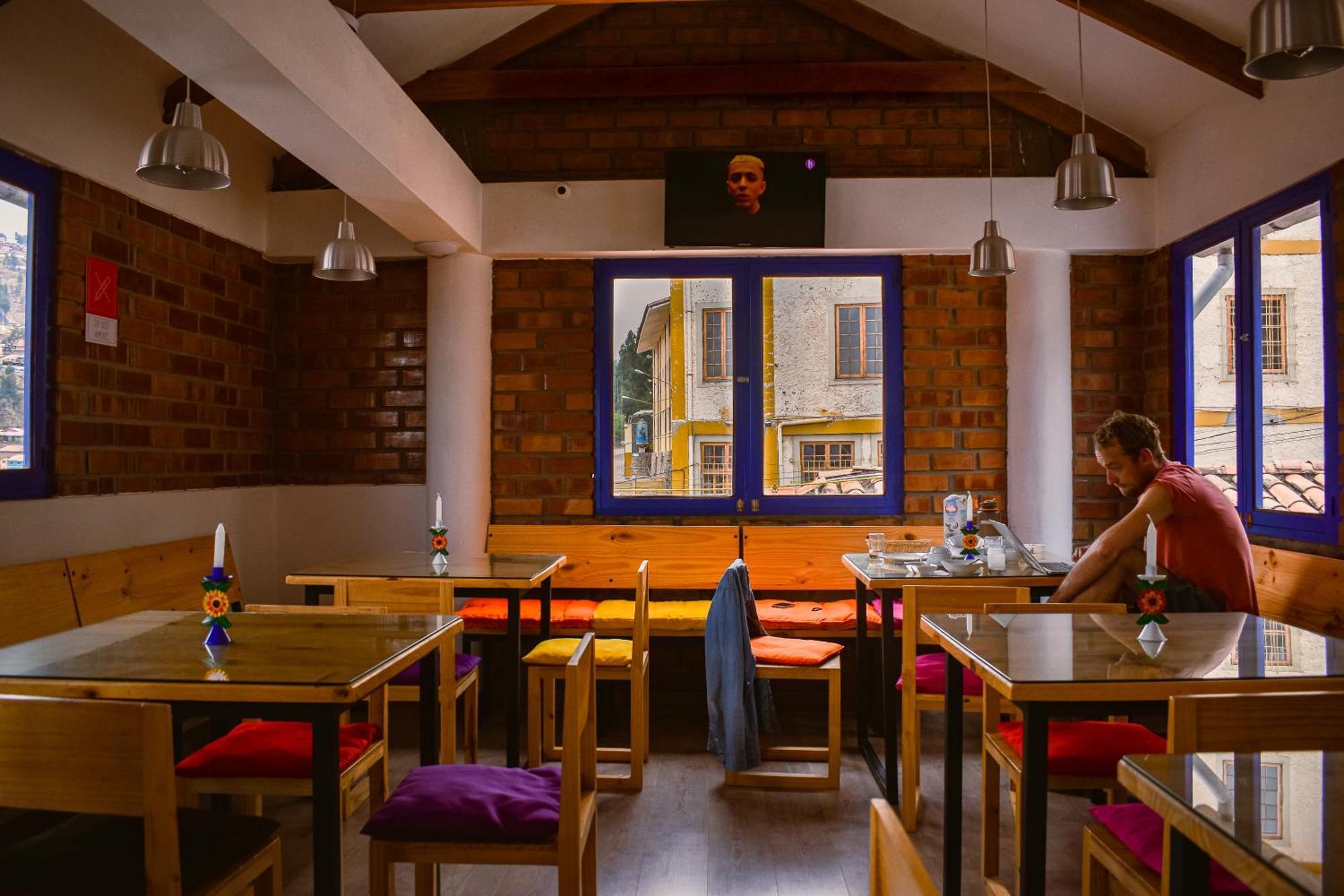 Saqray Auberge de jeunesse