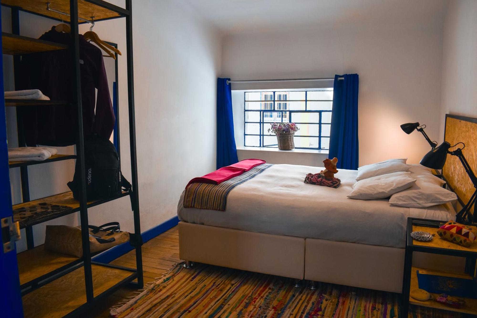Auberge de jeunesse Saqray
