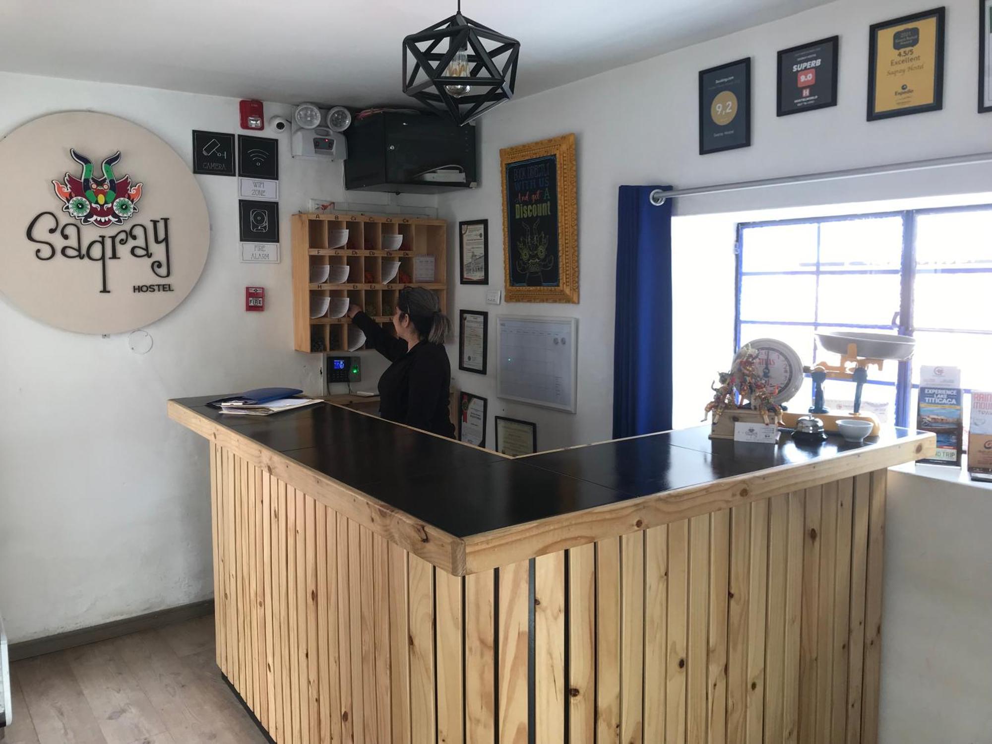 Saqray Hostal